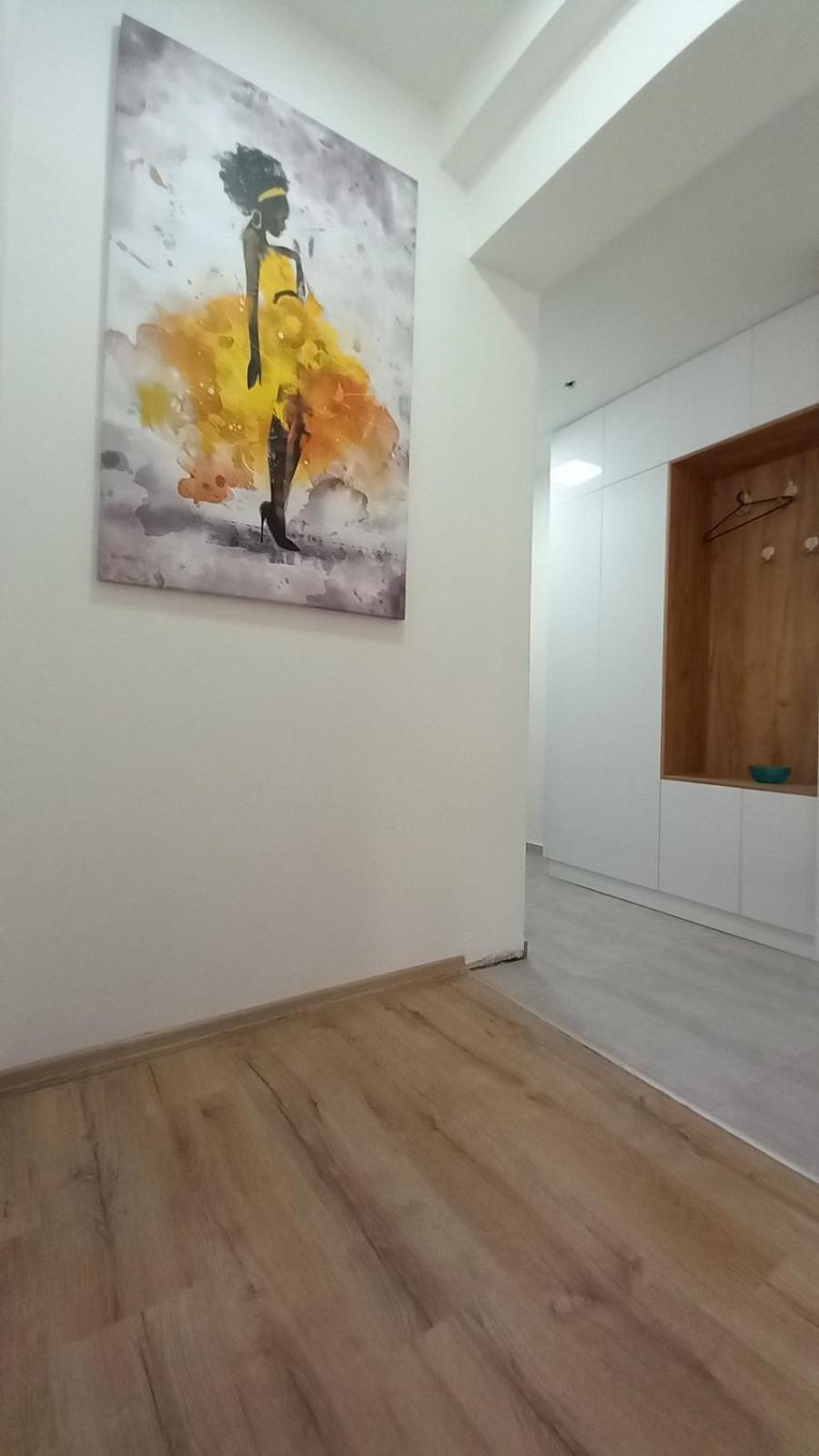 Bjanka Square Apartments Skopje Esterno foto